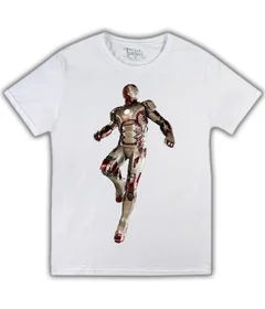 Прикольные футболки: Iron man 2